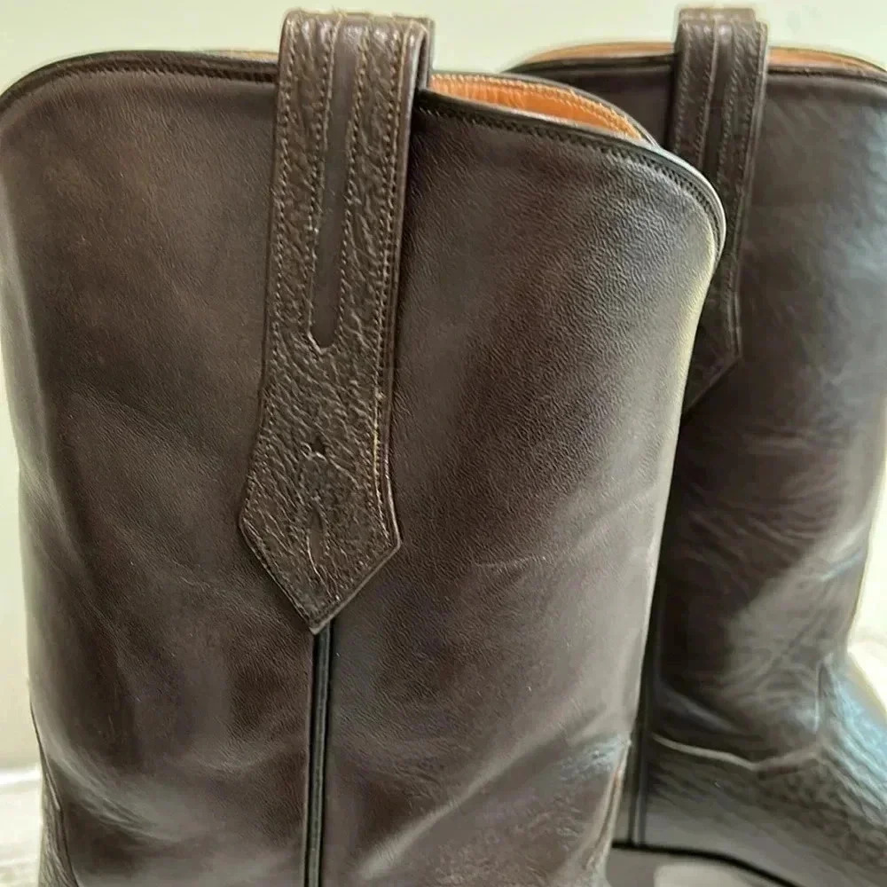 Loveless Custom Boots - Picture 3 of 13